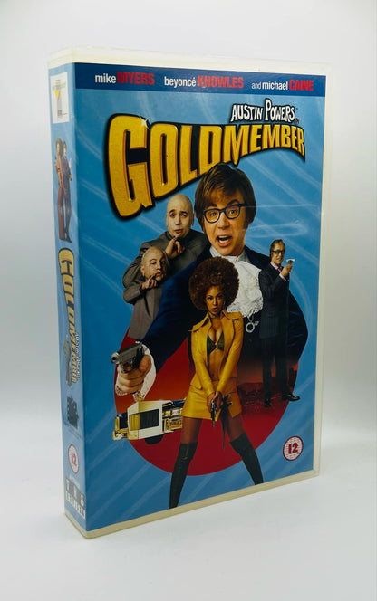 Austin Powers (Goldmember) (12) (Big Box)