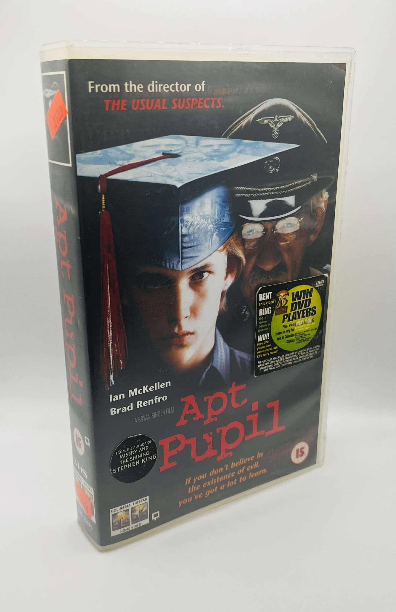 Apt Pupil (15) (Big Box)