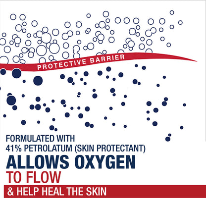Aquaphor Healing Ointment: Advanced Therapy Skin Protectant, 14 oz Jar (Pack of 12)