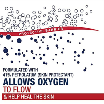 Aquaphor Healing Skin Ointment 14 oz Pack of 2 – Fragrance-Free Skin Protectant