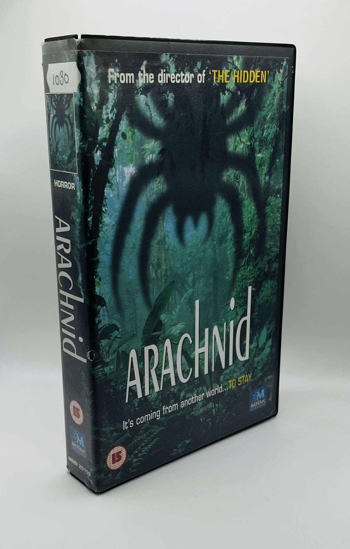 Arachnid (15) (Big Box)