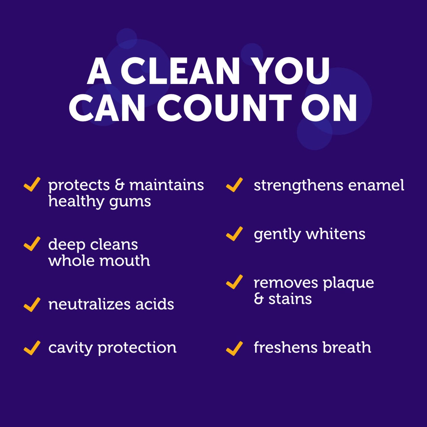 Arm & Hammer Complete Care Toothpaste – Whole Mouth Protection Six Pack, Mint, Fluoride (72 oz) Packaging May Vary
