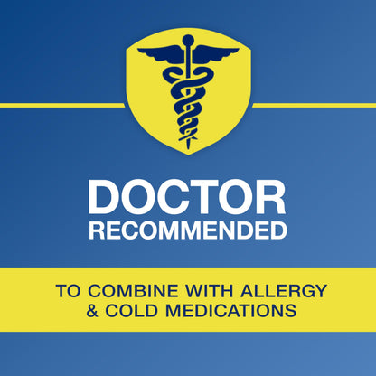 Arm & Hammer Simply Saline Extra Strength Nasal Spray – Severe Congestion Relief, 4.6oz 3-Pack