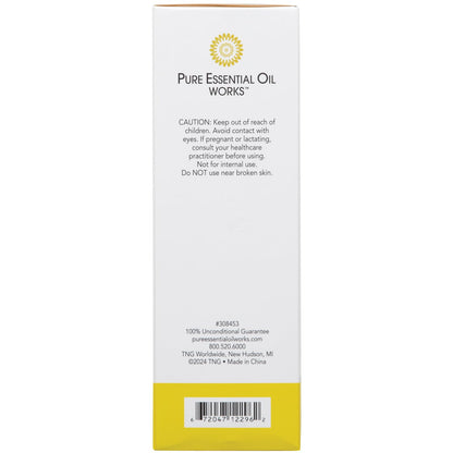Arnica Oil 8oz – Pure Essential Oil Works, 100% Pure, Natural, Paraben-Free
