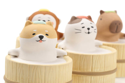Aroma Ceramic Stone Diffuser Japan Import - Non-Electric Animal Design