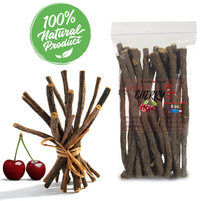 Aroma Depot Licorice Root Chew Sticks Variety Pack 2 oz - 10 Flavors