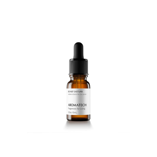 AromaTech Do Not Disturb Fragrance Essential Oil for Diffusers – 0.33 Fl Oz (Pack of 1)
