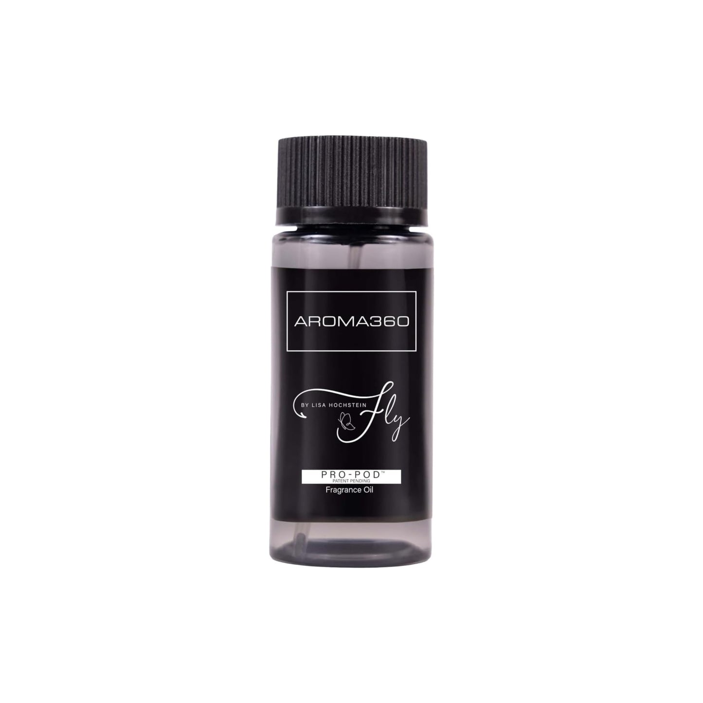 Aroma360 Fly by Lisa Hochstein Pro-Pod Oil Blend | Luxury Diffuser Oil | Citron Zest, Bulgarian Rose, Tonka Bean & Patchouli 50 mL