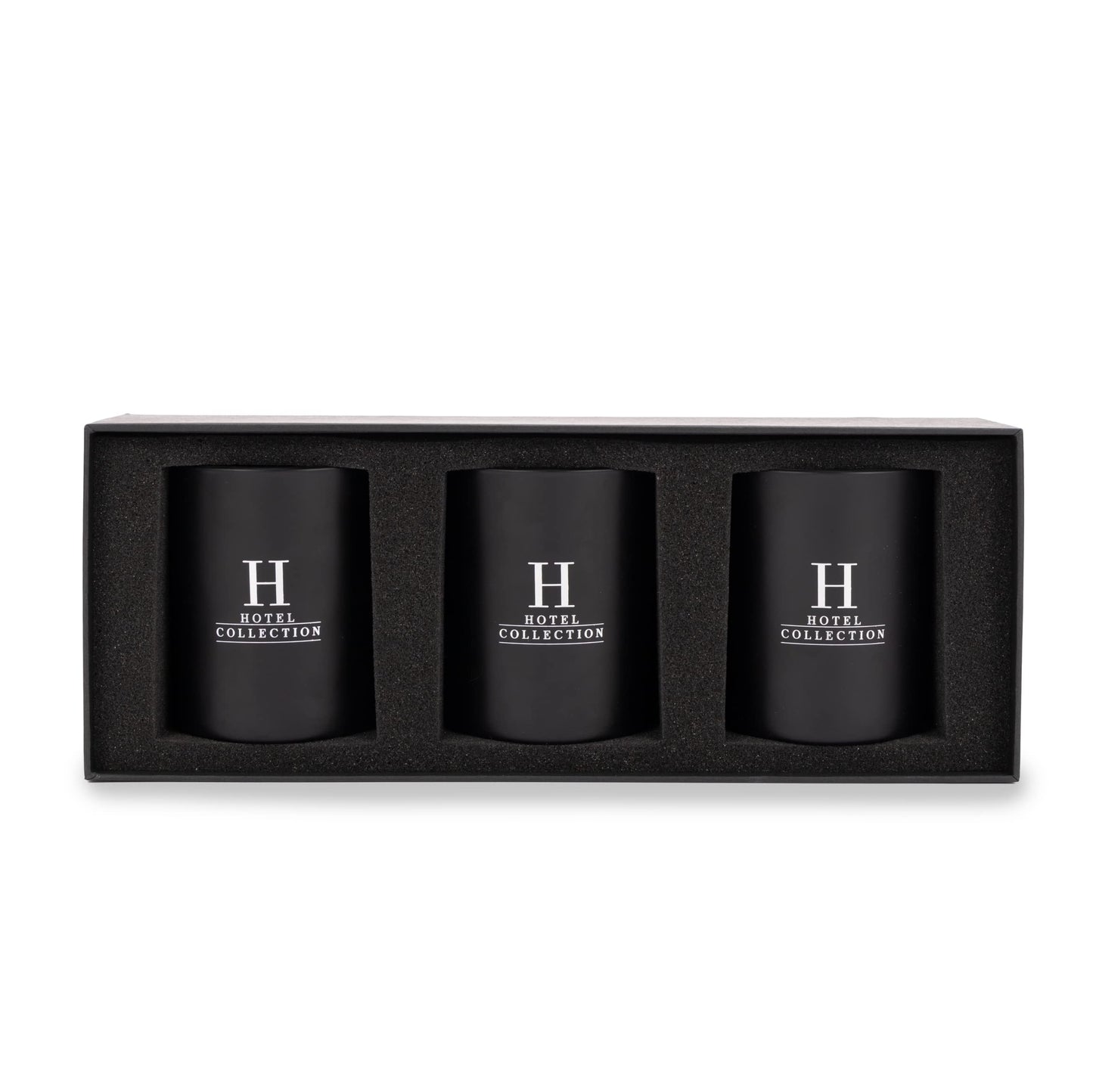 Aroma360 Hotel Collection: Single Wick Candle Trio Gift Set My Way