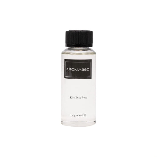Aroma360 Kiss By A Rose Diffuser Fragrance Oil 120ml