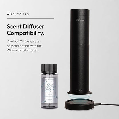 Aroma360 Libra Pro-Pod Oil Blend | Hotel-Inspired Aromatherapy Diffuser Oil | Pistachio, Ylang Ylang & Benzoin | 1.7 fl oz