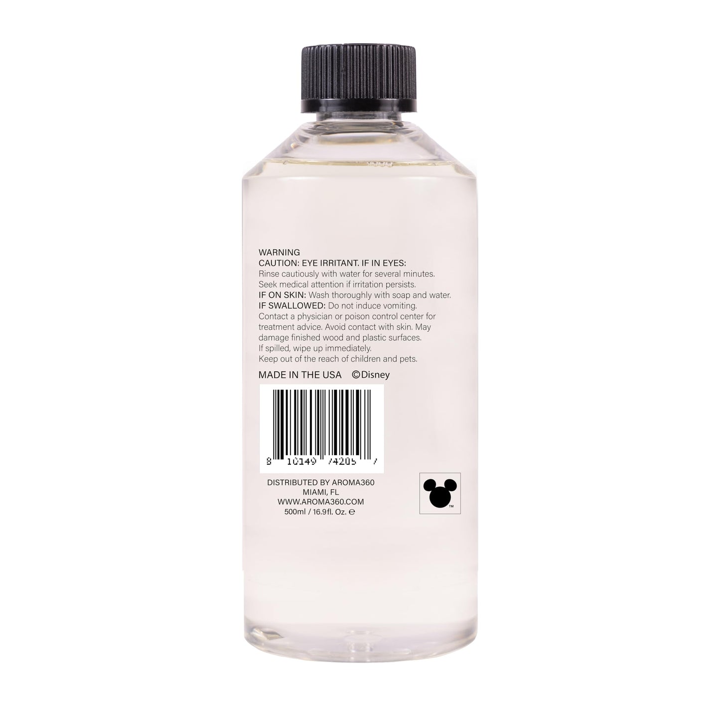 Aroma360 Feisty Charm Oil Blend - Donald Duck | Luxury Essential Oil 16.9 fl oz (500 mL)