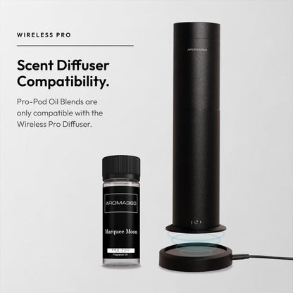 Aroma360 Marquee Moon Pro Pod Fragrance Oil - Hotel Luxury Diffuser
