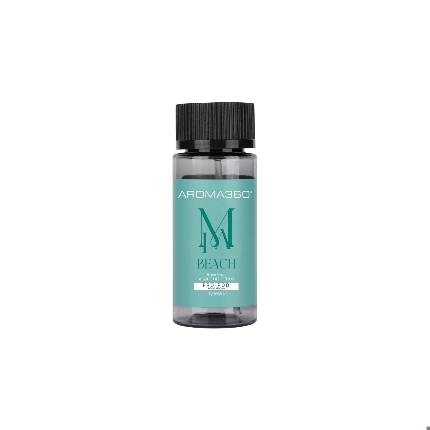 Aroma360 Miami Beach Pro-Pod Oil Blend – Luxury Diffuser Oil (50mL) | Honeydew, Rose Water & Driftwood