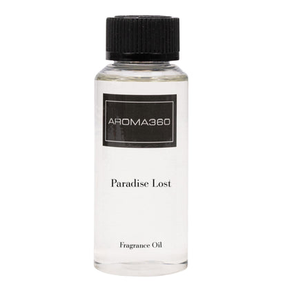 Paradise Lost Diffuser Oil – Aroma360 – Orange, Raspberry & Marine Aromatherapy Fragrance – 120ml