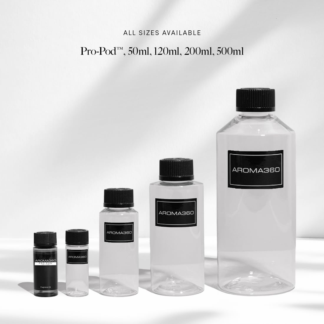Aroma360 Pro Pod Adore Fragrance Oil Blend 50ML – Hotel-Inspired Luxury Diffuser