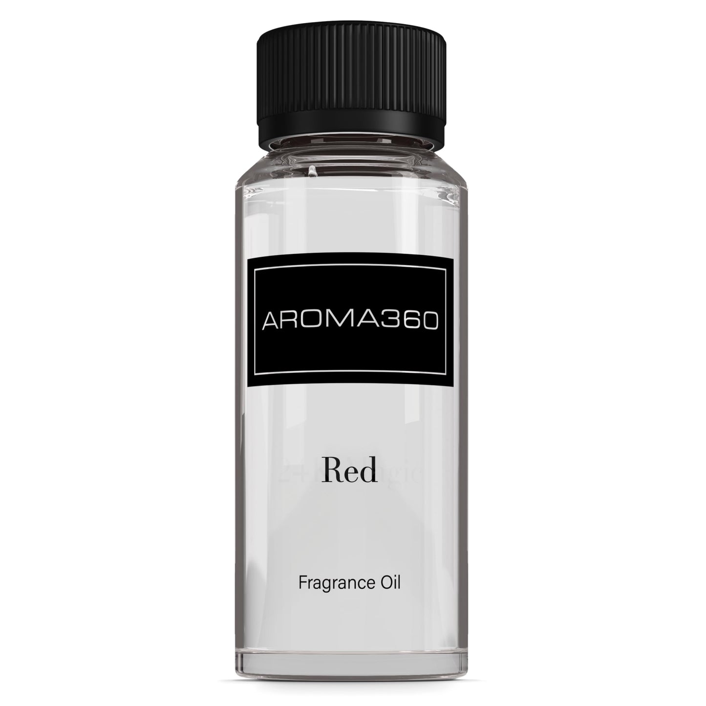Aroma360 Red Diffuser Oil Blend – Luxury Reed Diffuser | Ruby Grapefruit, Heliotrope Petals & Amber | 4.1 fl oz (120 mL)