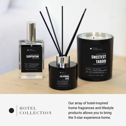 Aroma360 Sweetest Taboo Deluxe Candle | 55oz, 300-Hour Burn