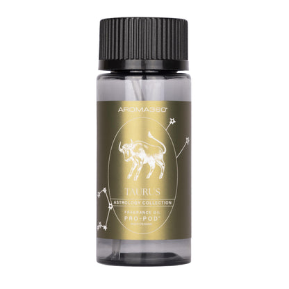 Aroma360 Taurus Pro-Pod Oil Blend | Luxury Diffuser Oil with Chinese Grapefruit, Saffron & Vetiver
