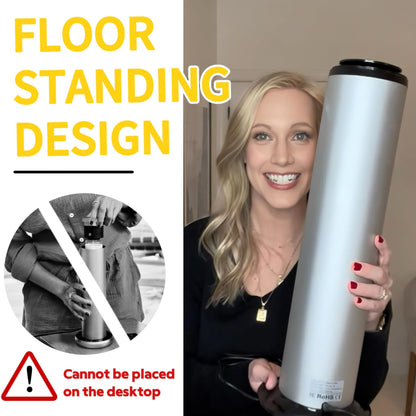 Aromadd Floor Standing Hotel Diffuser – 2800 Sq Ft, 600 mL