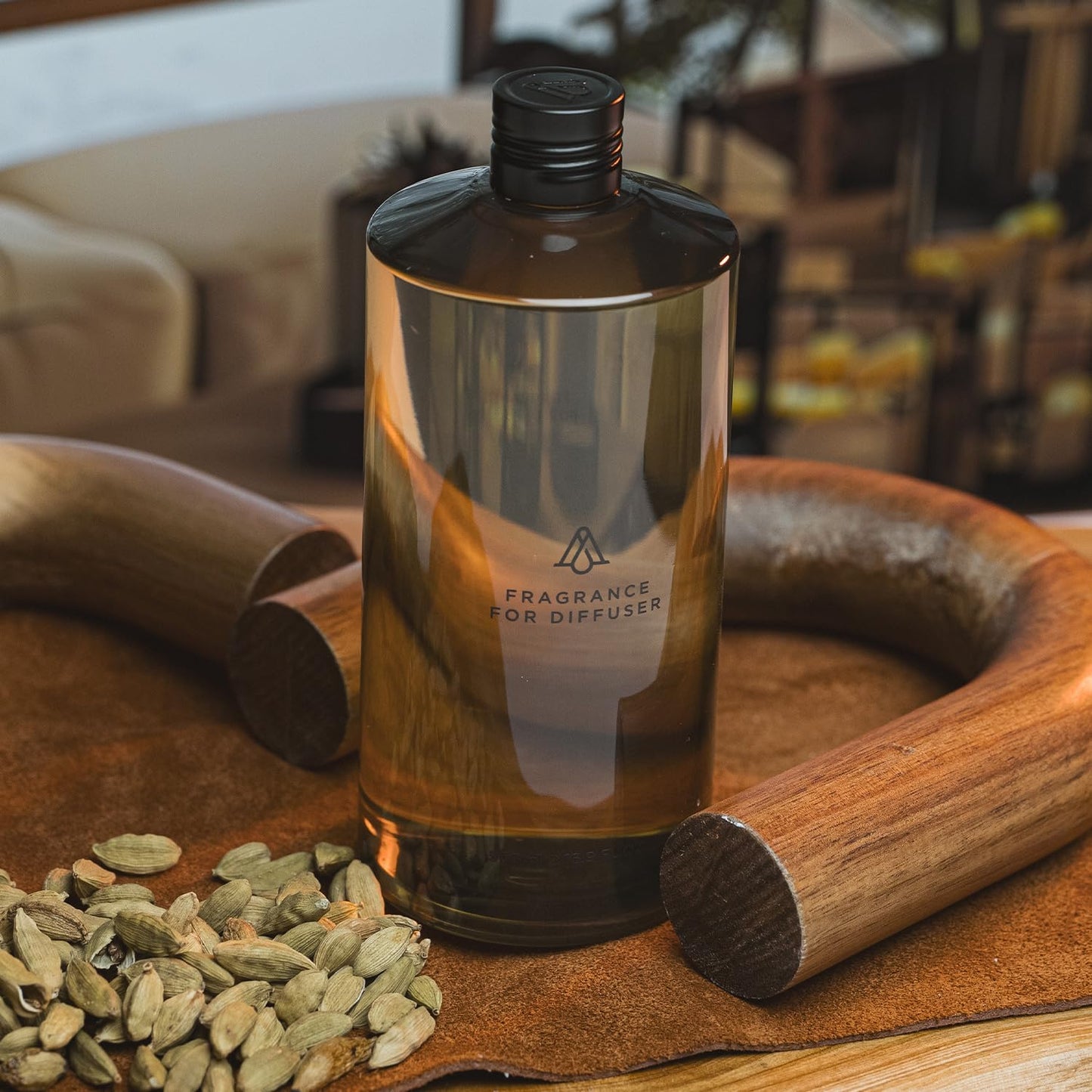 AromaPlan White Sandalwood Fragrance Oil 5oz | Luxury Hotel Scent
