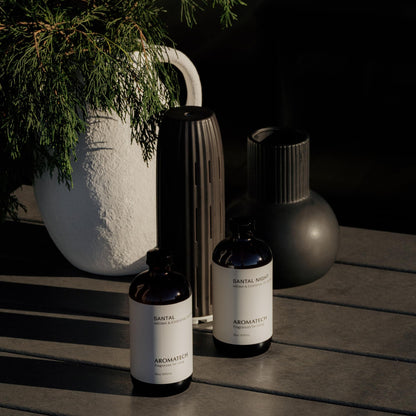 Earth & Woody AromaTech Essential Oils - 60 mL Santal for Diffusers