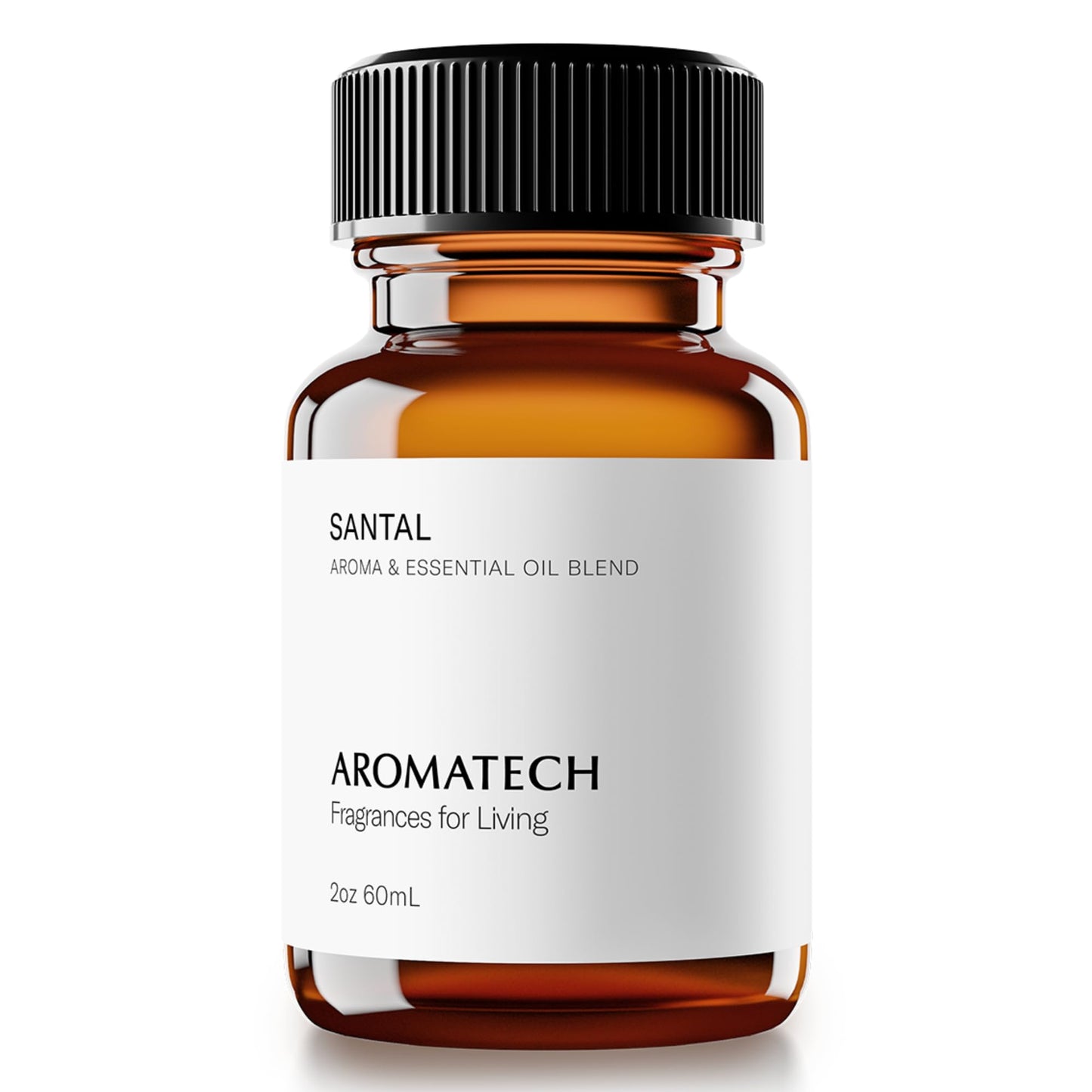 Earth & Woody AromaTech Essential Oils - 60 mL Santal for Diffusers