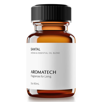 Earth & Woody AromaTech Essential Oils - 60 mL Santal for Diffusers