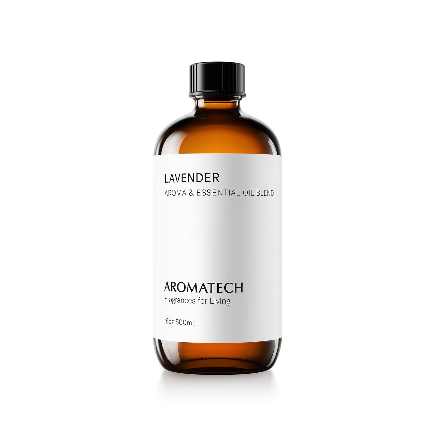 AromaTech Lavender for Aroma Oil Scent Diffusers - 500 ml