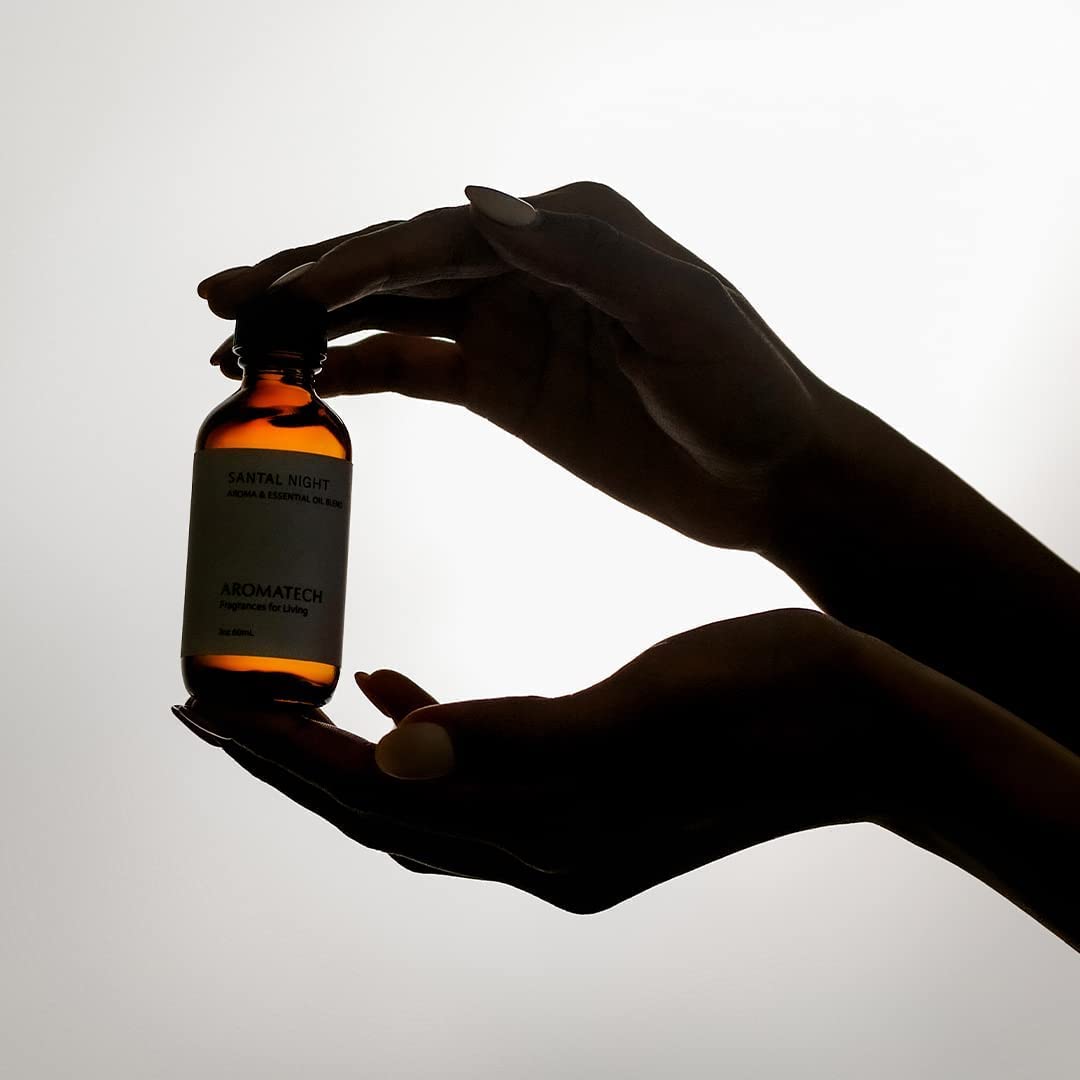 AromaTech Santal Night 10ml Aroma Oil Diffuser | Scent Diffuser