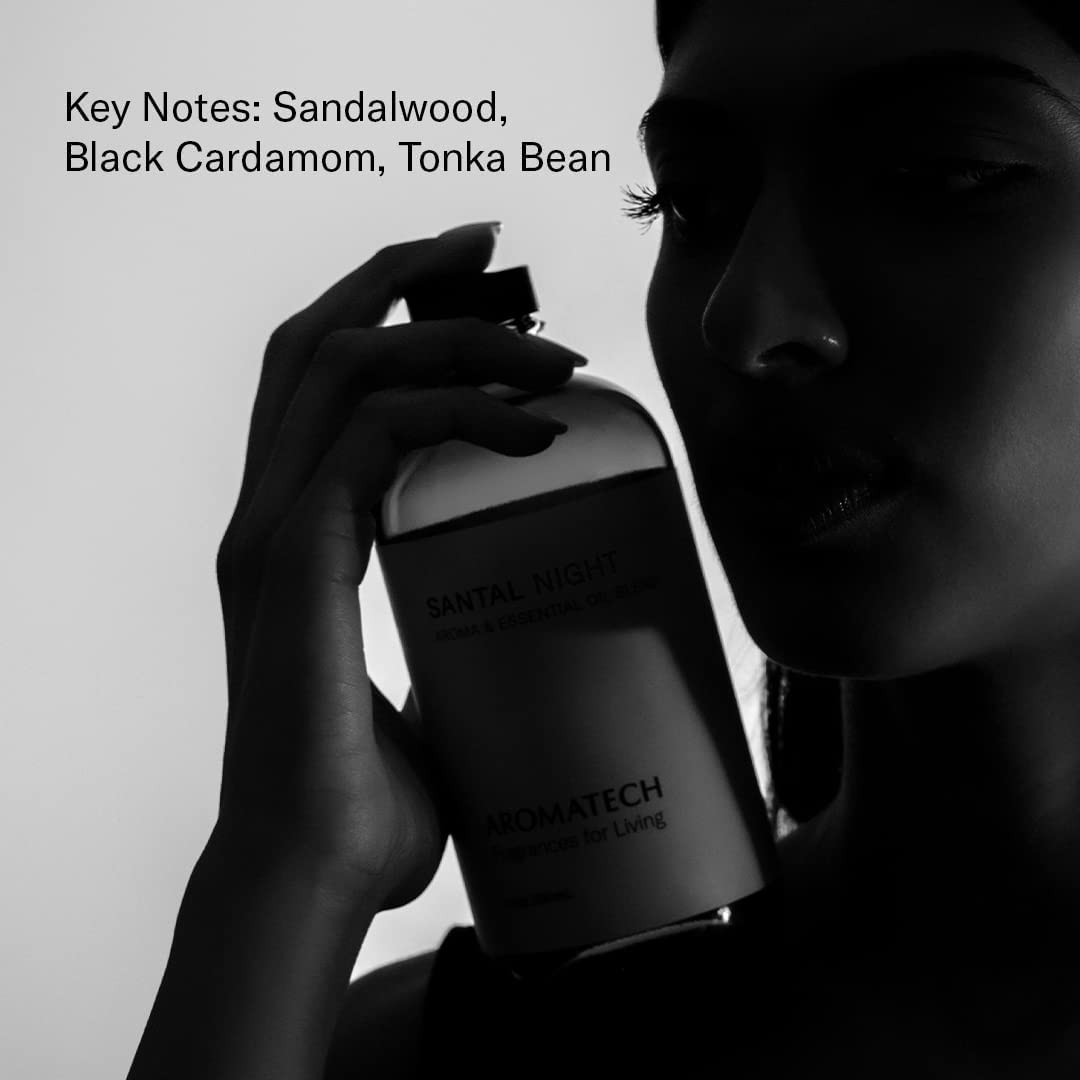 AromaTech Santal Night for Aroma Oil Diffusers - 120 ml