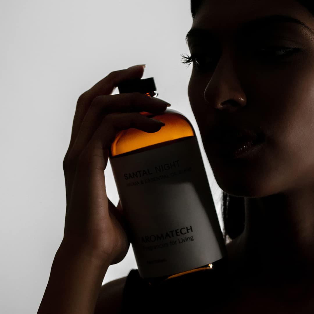 AromaTech Santal Night – 500ml Aroma Oil Diffuser Oil