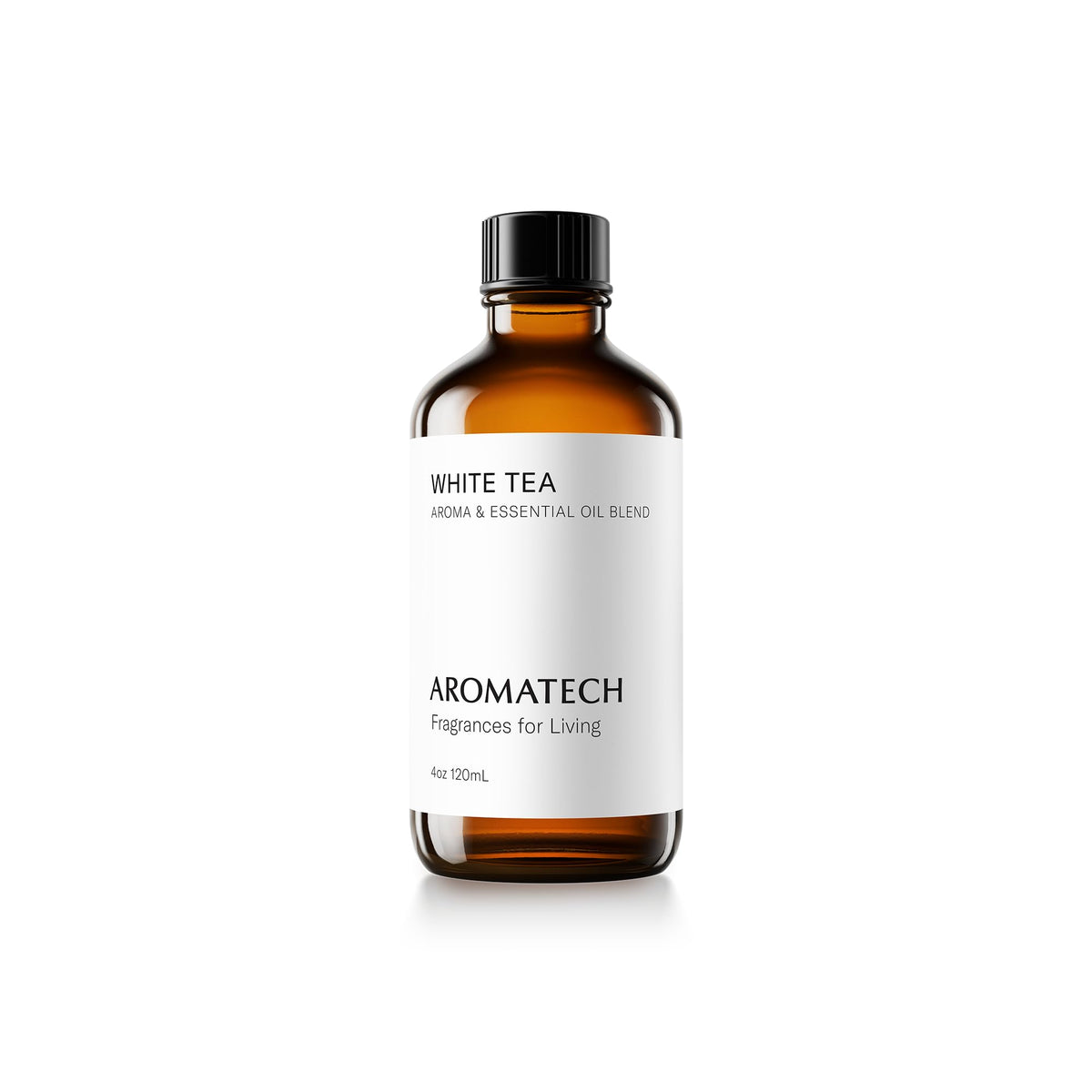 AromaTech White Tea Aroma Blend – Hotel-Inspired Scent for Ultrasonic & Nebulizing Diffusers (120 mL)