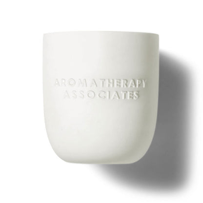 Aromatherapy Associates Deep Relax Candle – 40-Hour, Hand-Poured Vegan Wax for Sleep & Tranquility