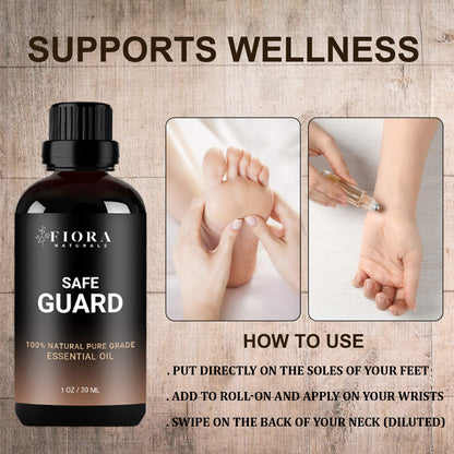 Immunity Essential Oil Blend | Health Shield Aromatherapy – Immune Support