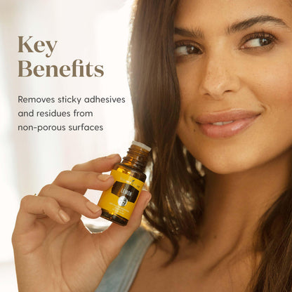 Young Living Lemon Essential Oil 15ml - Premium Skin Care & Diffuser Aroma