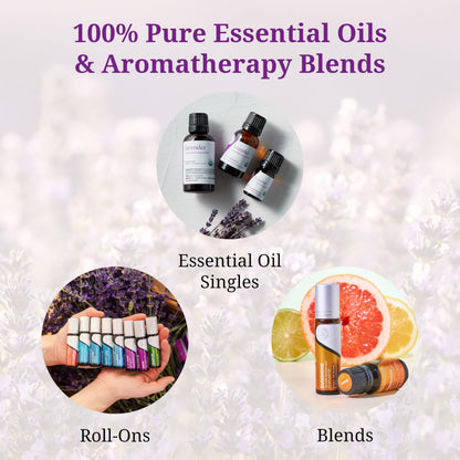 Aromatics International Myrrh Essential Oil 5ml – Premium, 100% Pure, Small-Batch