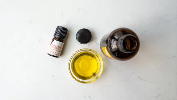 Aromatics International Premium Organic Ylang Ylang Essential Oil 5ml | Pure Essential Oil for Diffusion & Wellness