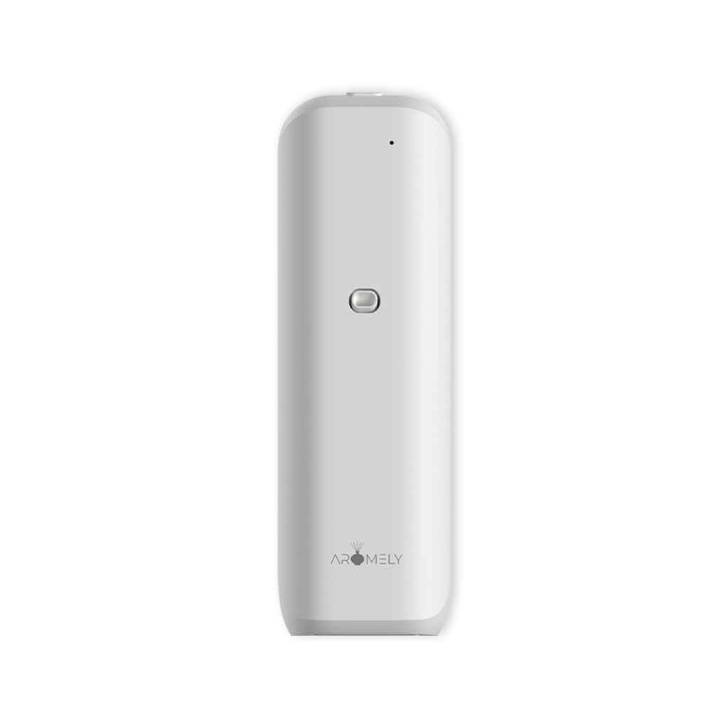 Aromely ARO Bliss Plug-in Oil Diffuser | App Controlled, Bluetooth, 500 SQFT