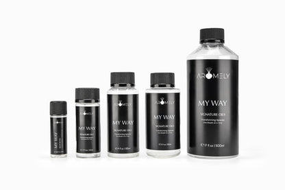 AROMELY My Way Diffuser Oil Blend – Inspired by 1 Hotel® | 500ml