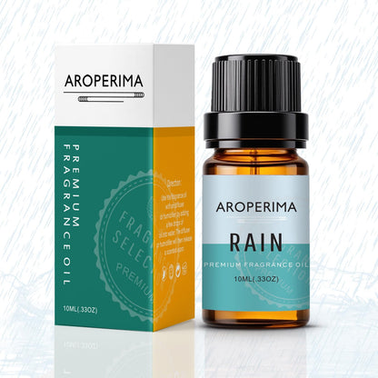AROPERIMA Rain Fragrance Oil - Premium Scented Oil for Diffusers, Candles & Soap (10ml)