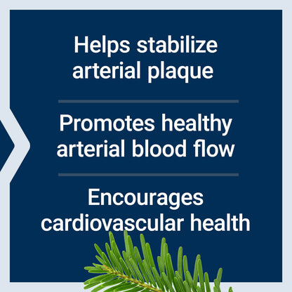 Life Extension Arterial Protect - Blood Pressure Support with Gotu Kola & Pycnogenol