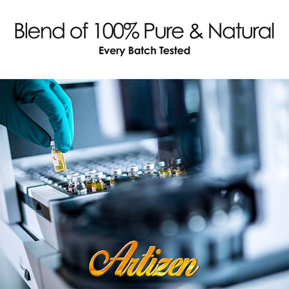 Artizen Spruce Essential Oil - 4oz (4 Fluid Ounces) | 100% Pure & Natural
