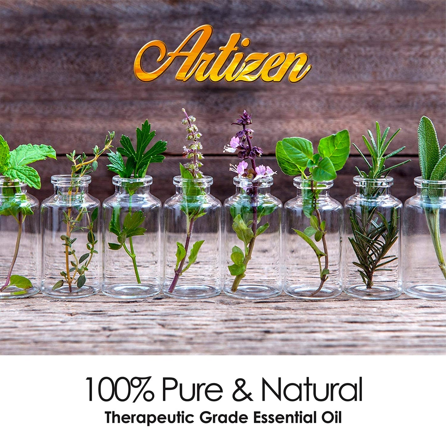 Artizen Frankincense Essential Oil - 30ml (1 oz) - 100% Pure