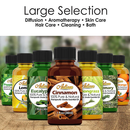 Artizen Lemon Essential Oil 4oz - 100% Pure & Natural | Lemon Essential Oil