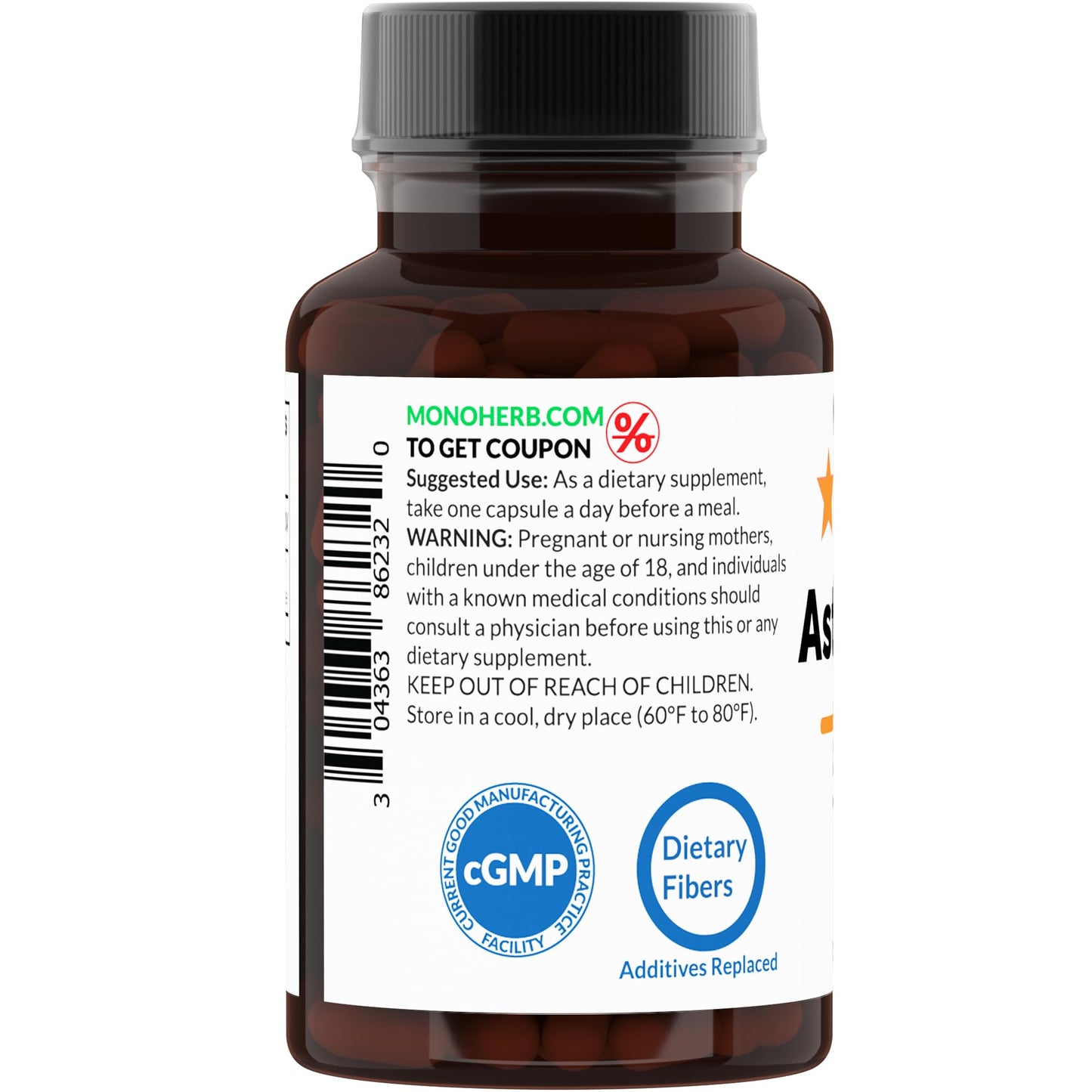 Astaxanthin 12 mg - 90 Veg Capsules (Pack of 2) | Vegan Antioxidant Supplement