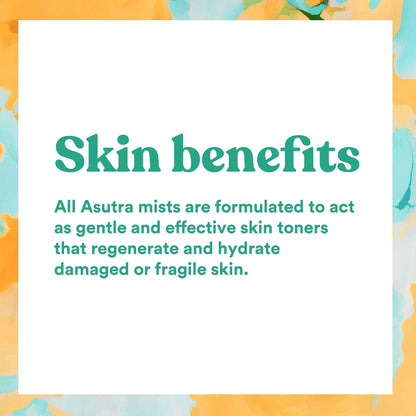 ASUTRA Tea Tree & Juniper Aromatherapy Spray, 4 oz – Multi-Use Mist