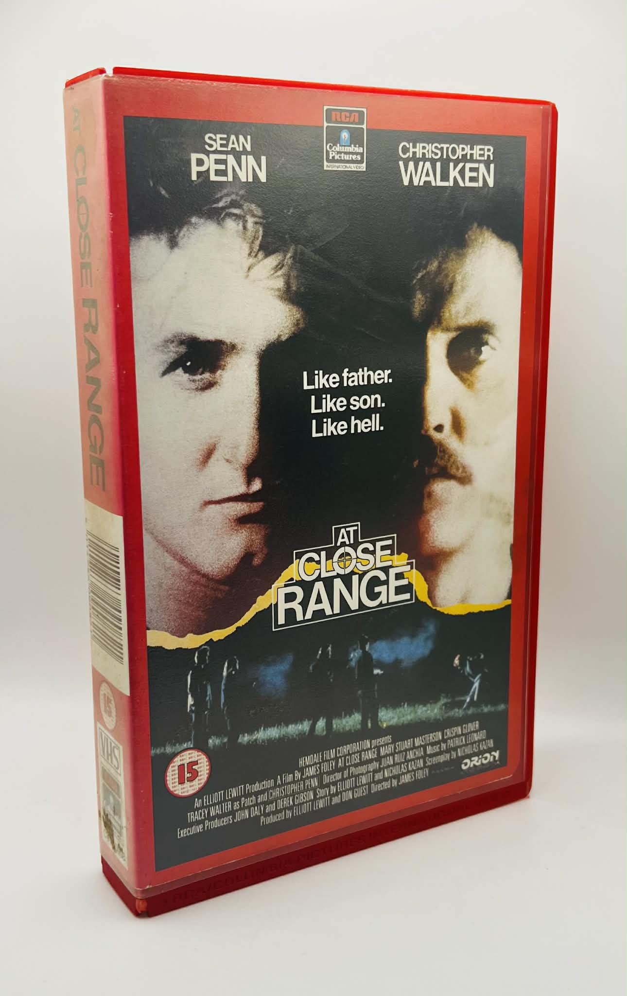 At Close Range (15) (Big Box)