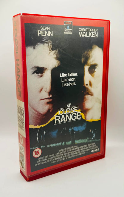 At Close Range (15) (Big Box)