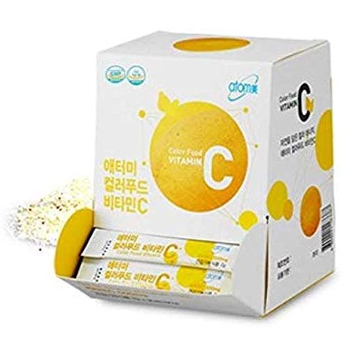 ATOMY Colorfood Vitamin C Powder - 180g | GooodLux